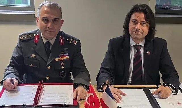 Türkiye ile Fransa arasında
