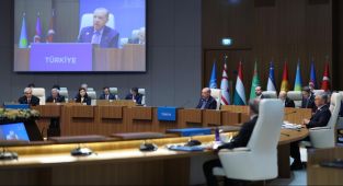 Türkiye, TDT Dönem Başkanlığı'nı devraldı