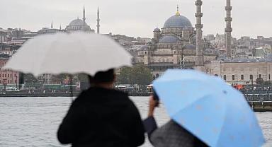 Türkiye yeni bir yağışlı sistemin etkisi altına girecek