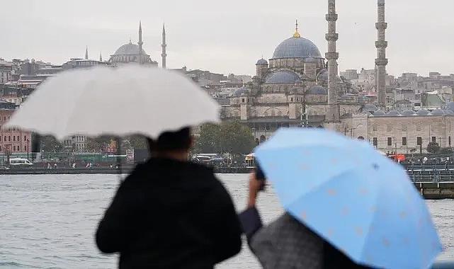 Türkiye yeni bir yağışlı sistemin etkisi altına girecek