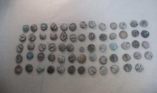Türkiye'nin kültürel mirası sınır kapılarında korundu