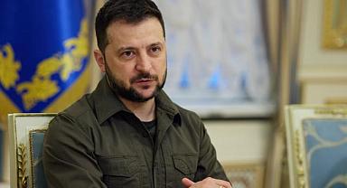 Ukrayna Devlet Başkanı Zelenskiy yarın Türkiye’ye gelecek