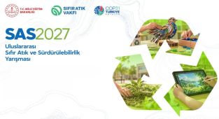 Uluslararası Sıfır Atık ve Sürdürülebilirlik Yarışması düzenlenecek