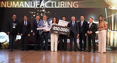 ULUTEK girişimcilerine otomotiv yarışmasında iki ödül
