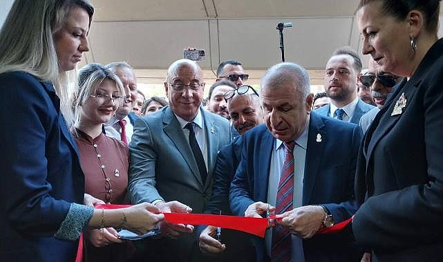 Ümit Özdağ’ın ziyaret bilançosu: 456 günün 242’si Ankara dışında