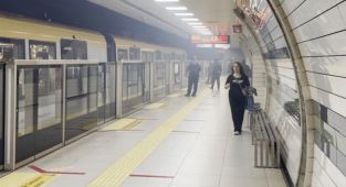 ÜsküdarSultanbeyli Metro Hattı'nda arıza