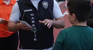Uyuşturucuyla mücadele konusunda gelecek yıl 732 bin kişiye bilgilendirme yapılacak