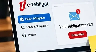 Vergi tebligatında yeni zorunluluk... Başvuru süresi, +65 yaş detayı