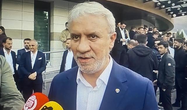 Yavuz Uğurdağ’dan seçim sonrası tebrik mesajı