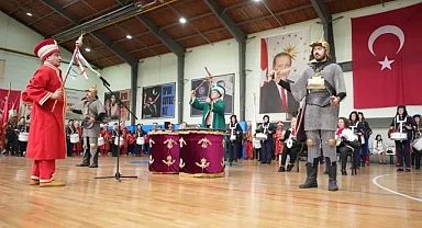 Yenişehir'de Cumhuriyet'e coşkulu kutlama