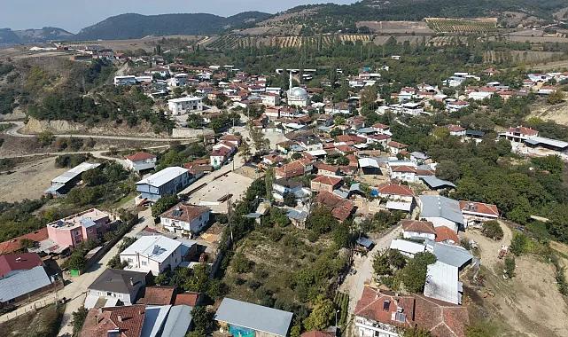 Yenişehir'in ulaşım ağı Bursa Büyükşehir'le güçleniyor