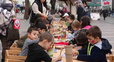 Yeşil Vatan Tırı 31 Ekim’e kadar Bursa’da