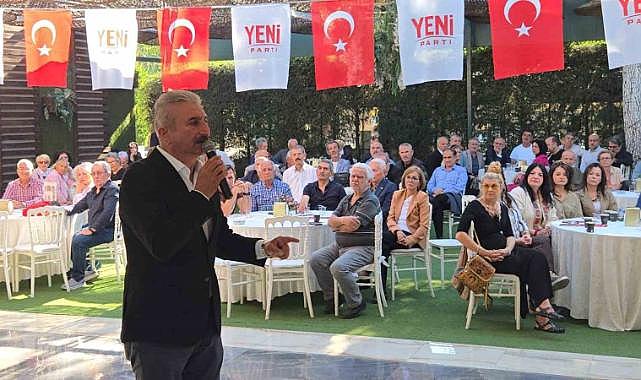 Yeşiltaş’tan Bursa’da birlik ve sandık güvenliği mesajı