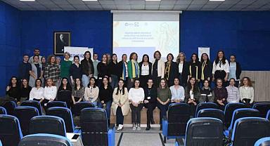 Yeşim Grup’ta kadın çalışanlara omurga sağlığı eğitimi