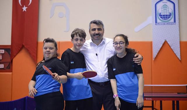 Yıldırım’da çocuklara 16 branşta kış spor okulu