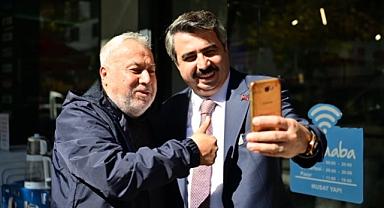 Yıldırım’da Esnafla Ortak Akıl Buluşması
