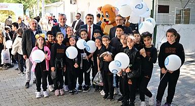 Yıldırım’da ‘sevimli patilerle şenlik zamanı’