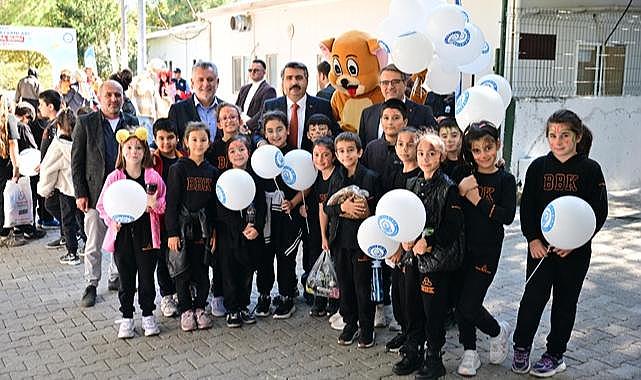 Yıldırım’da ‘sevimli patilerle şenlik zamanı’