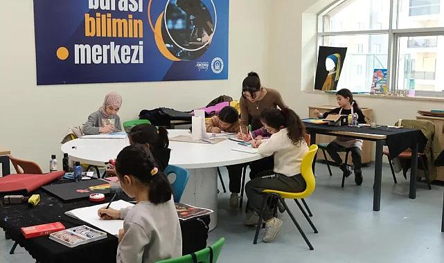 Yıldırım Gençlik Merkezi'nde yeni dönem