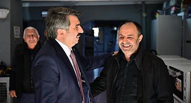 Yıldırım için birlikte çalışıyor, birlikte üretiyoruz
