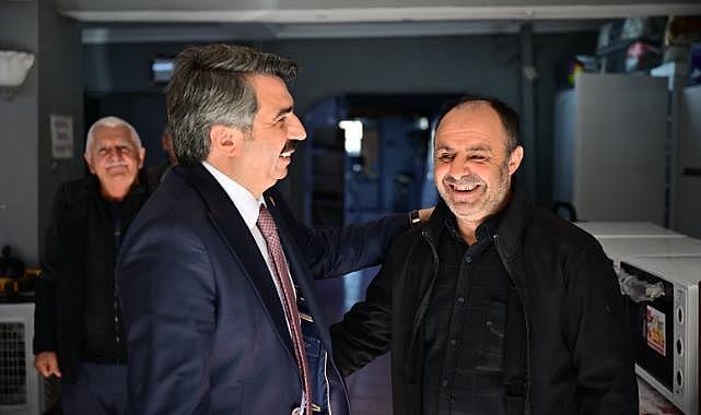Yıldırım için birlikte çalışıyor, birlikte üretiyoruz