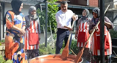 Yıldırım'da kadınlar üretiyor, Yıldırım kazanıyor