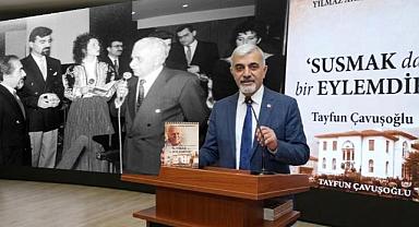 Yılmaz Akkılıç belgeseli kitaplaştı