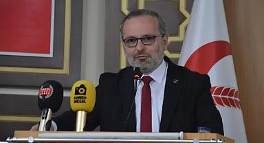 YRP'li Baykan'dan İnegöl İshak Paşa Külliyesi İçin Kritik Çağrı: 