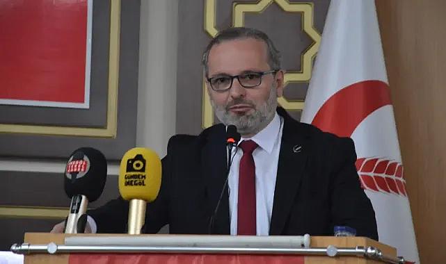 YRP'li Baykan'dan İnegöl İshak Paşa Külliyesi İçin Kritik Çağrı: