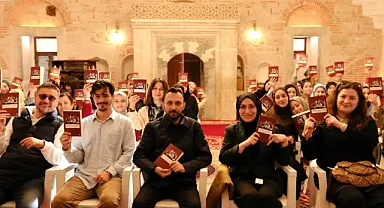 "Zeytin Pastanesi" ile Eskişehir'in kültürel mirasını keşfettiler