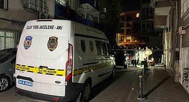 Zeytinburnu’nda ihbar üzerine adrese giden polis ekiplerine ateş açan şüpheli etkisiz hale getirildi