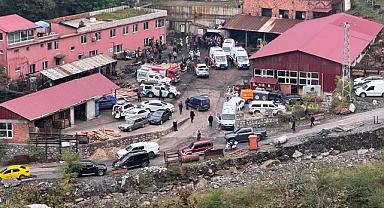Zonguldak'ta maden ocağındaki grizu patlamasında 3 kişi öldü, 5 kişi yaralandı