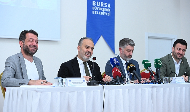 "Bursa'da Lezzet Şöleni: 2. Gastronomi Festivali!"