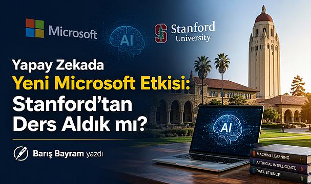 Yapay Zekâda Yeni Microsoft Etkisi: Pardus'tan Ders Aldık mı?