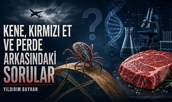 Kene, Kırmızı Et ve Perde Arkasındaki Sorular