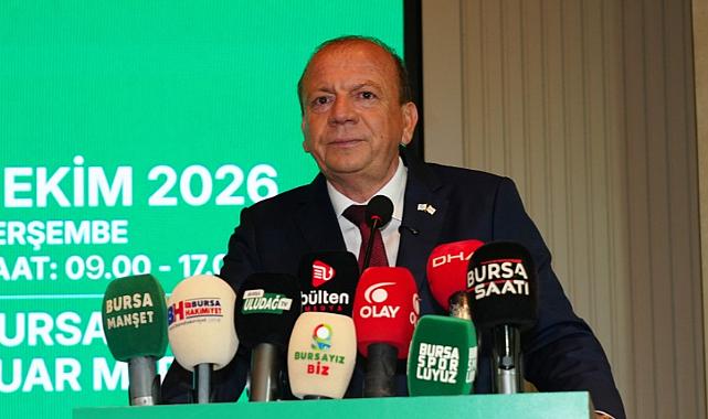 Matlı dün "yok" dedi, bugün "BTSO'nun projesi" diyor