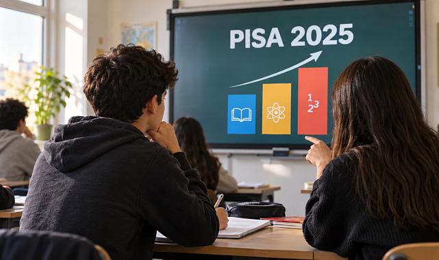 PISA'da yükseldik ama ödevimiz bitmedi