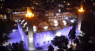 Alinur Aktaş'tan duygulandıran Ramazan klibi