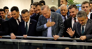 Salman: "Dünyaya örnek oluyoruz"