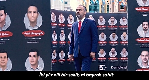 Destan yazan kahramanlarımızın hepsinden razıyız