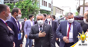 Ayhan Salman: İnandığımız yolda yürüyoruz