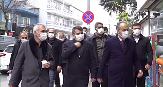 Bursa için canla başla