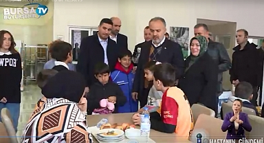 Bursa'da haftanın gündemi