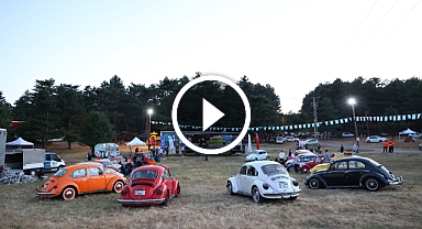 Vosvoscular Büyükorhan'da buluştu