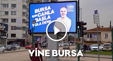 Alinur'la Canla Başla Yola Devam