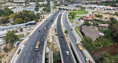 Başkan Biba sözünü tuttu: Geçit Köprüsü trafiğe açıldı