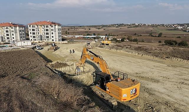 Nilüfer'in ulaşım ağı Büyükşehir ile güçleniyor